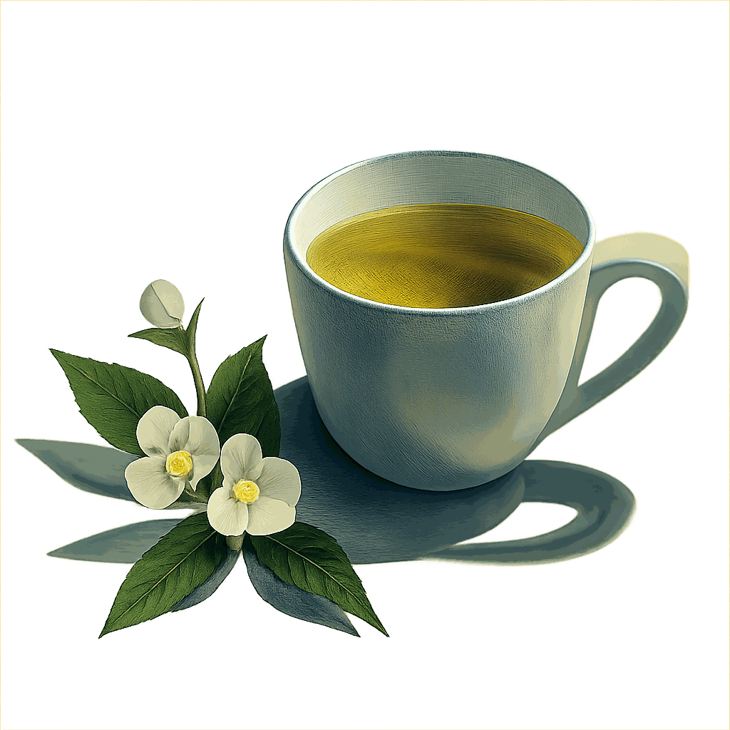 Jasmine tea